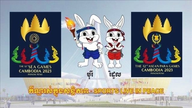 Thể thao Việt Nam đặt mục tiêu vào top 3 tại SEA Games 32