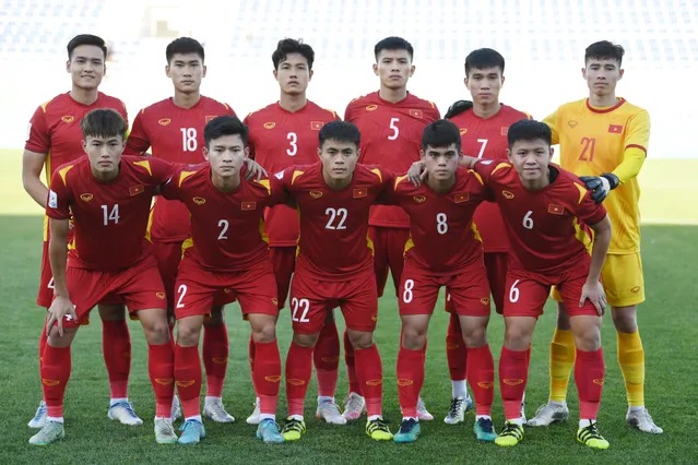 Kiên cường cầm chân Hàn Quốc, U23 Việt Nam sáng cửa đi tiếp