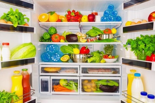 Bác sĩ chỉ rõ nguyên tắc bảo quản thức ăn trong tủ lạnh dịp Tết