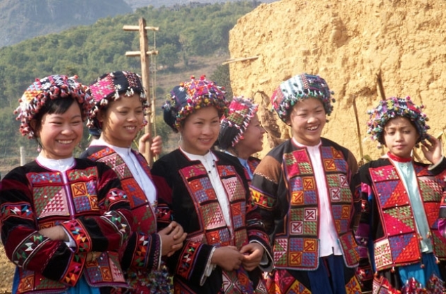 Khám phá văn hóa vùng cao tại Làng Văn hóa – Du lịch các dân tộc
