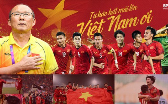 "Trình độ của bóng đá Việt Nam đang gần lại với thế giới"