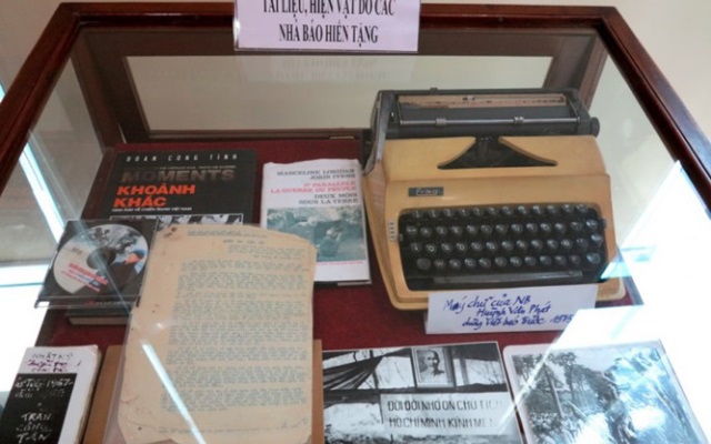 Bảo tàng Báo chí Việt Nam lùi thời điểm khánh thành khu trưng bày