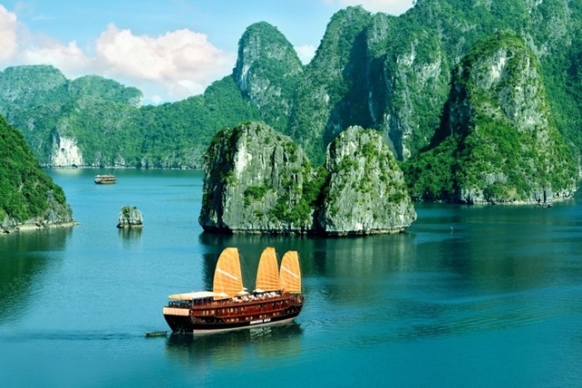 Việt Nam lọt top những địa điểm du lịch đáng 'đồng tiền bát gạo' nên đi ngay trong tháng Một