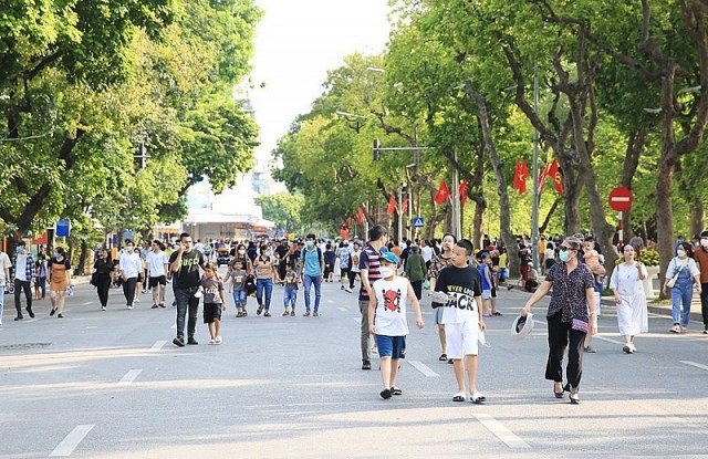 Hà Nội sắp tổ chức Lễ hội Du lịch năm 2023