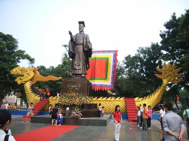 Nhiều hoạt động ý nghĩa dịp kỷ niệm 1010 năm Thăng Long - Hà Nội