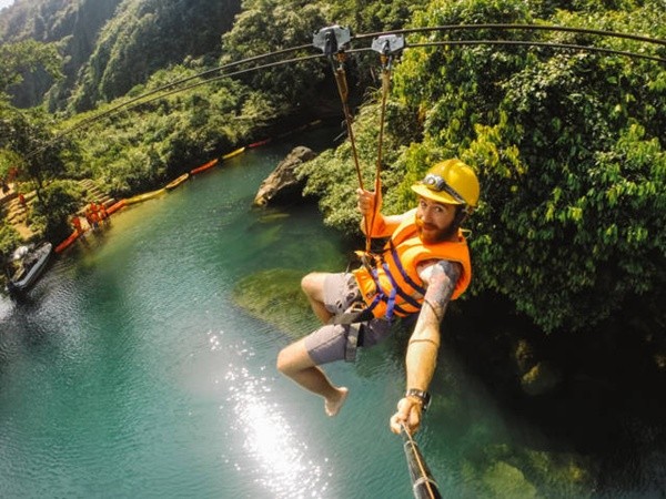 5 địa điểm zipline đẹp như mơ cho người ưa mạo hiểm tại Việt Nam