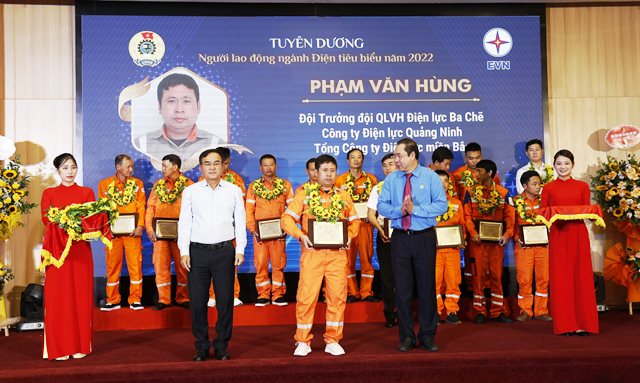 Phạm Văn Hùng – Người Đội trưởng mẫn cán, gặt hái được nhiều thành công từ tình yêu nghề