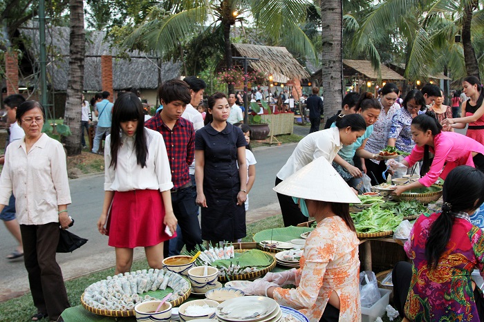Sắp diễn ra Lễ hội văn hóa ẩm thực “Ngày hội quê tôi” tại TP. Hồ Chí Minh