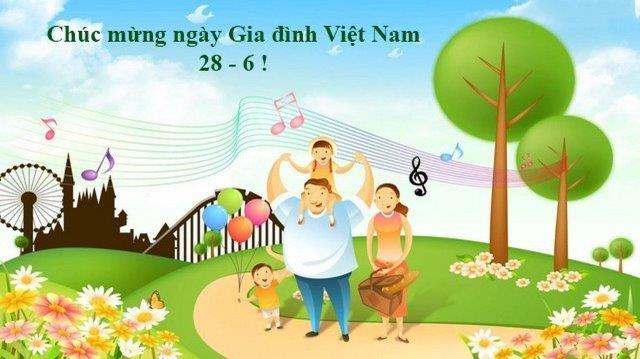 Ngày Gia đình Việt Nam 28/6: Nguồn gốc, ý nghĩa