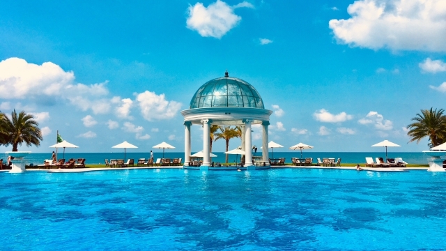 Hai resort ở Việt Nam lọt tốp 50 resort tốt nhất thế giới