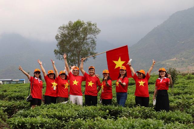 Việt Nam khởi động chương trình “Live fully in Vietnam” đón khách quốc tế