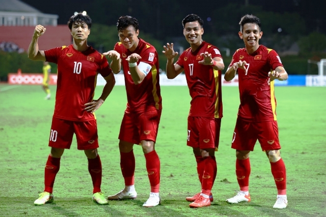 Dư âm Việt Nam 3-0 Malaysia: Tuyển Việt Nam vượt trội về lối chơi
