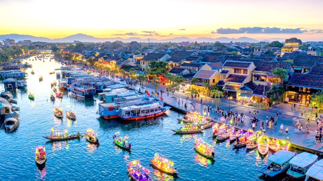 Chỉ số năng lực phát triển của Du lịch Việt Nam nằm trong 3 nước tăng cao nhất thế giới
