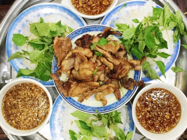 Những quán ăn hơn 25 năm ở Hà Nội giờ vẫn đông khách