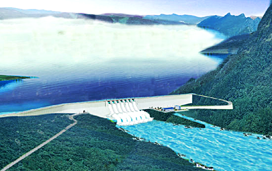 Đầu tư Hệ thống thủy lợi Tân Mỹ, chống hạn cho Ninh Thuận