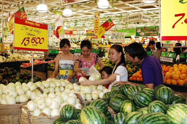 Cuộc chiến bán lẻ trên thị trường Việt Nam: Chủ nhà sẽ đứng ở đâu?