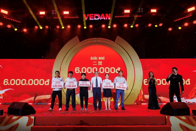 Vedan Việt Nam: Liên hoan tất niên 2025 với chủ đề “Tết về Vedan - An khang thịnh vượng”