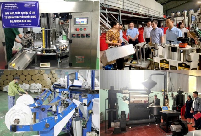 Vai trò không thể thay thế của Trung tâm Khuyến công và thách thức tự chủ tài chính