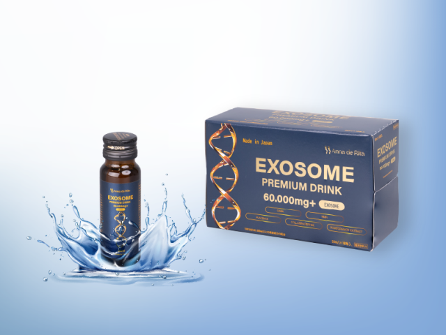 ANNA DE RITA ra mắt sản phẩm nước uống đầu tiên tại Việt Nam có thành phần EXOSOME