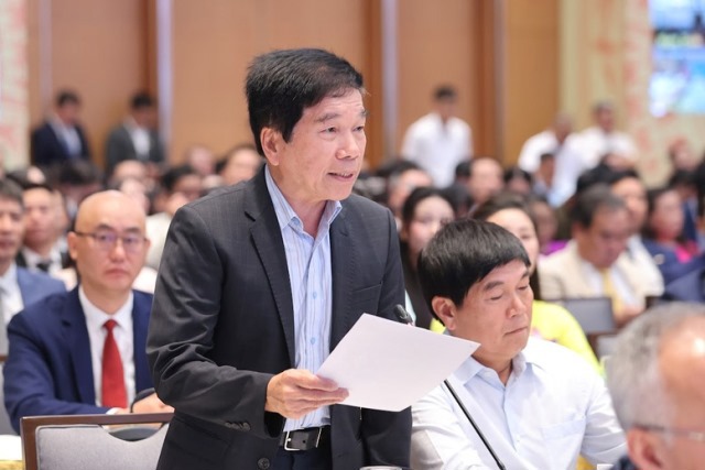 Cần có cơ quan điều phối công tác thanh tra, kiểm tra để bảo đảm mỗi năm chỉ thanh tra mỗi doanh nghiệp một lần
