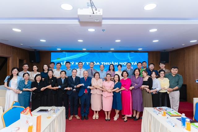 Tọa đàm Doanh nhân USSH trong vận hội mới của đất nước