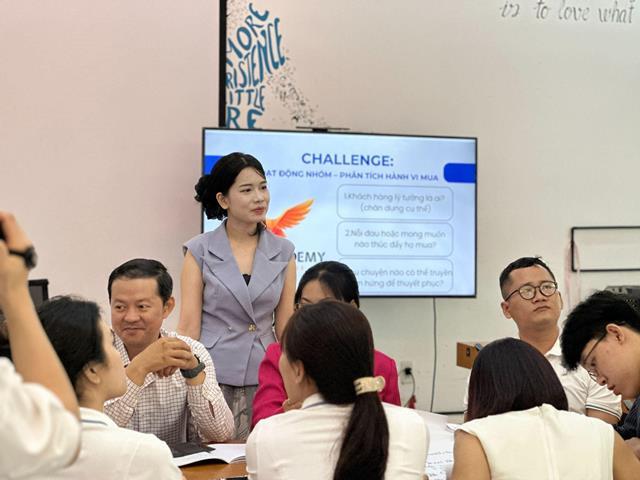 Startup MasterTrack – Chương trình đào tạo DN đầu tiên tại Việt Nam đo lường dấu chân carbon CO2e (Carbon footprint)