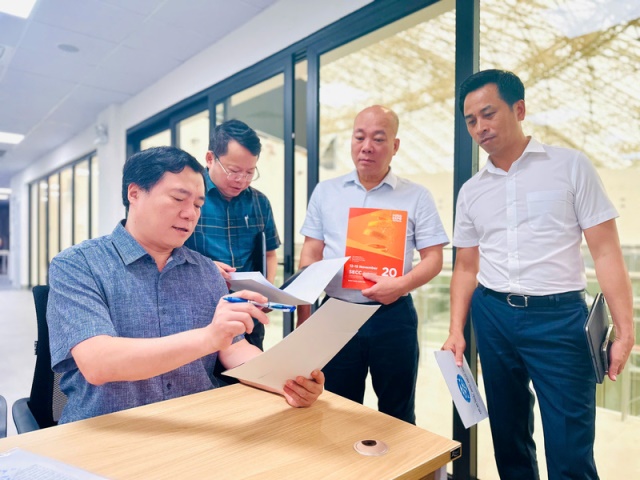 Triển lãm 80 năm ngành Công Thương: Khẳng định vị thế doanh nghiệp tư nhân