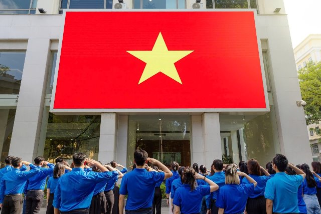 Ngày Quốc khánh Việt Nam và cách mà thế trẻ thể hiện sự tri ân	