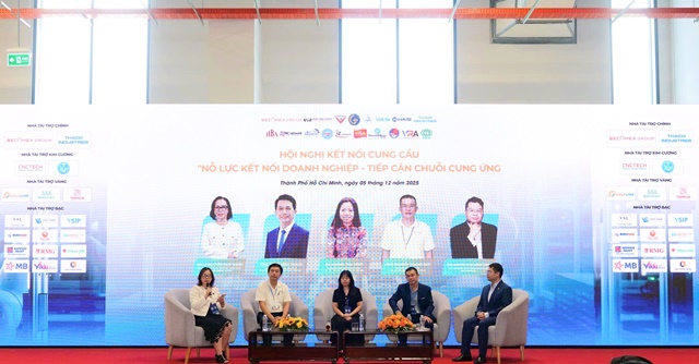 Sự kiện trọng điểm của ngành CNHT đón hàng trăm khách mời quốc tế