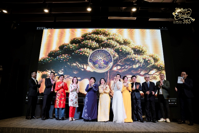 CLB “Mẹ là Cố vấn 365” đặt mục tiêu đồng hành cùng 1 triệu phụ nữ Việt