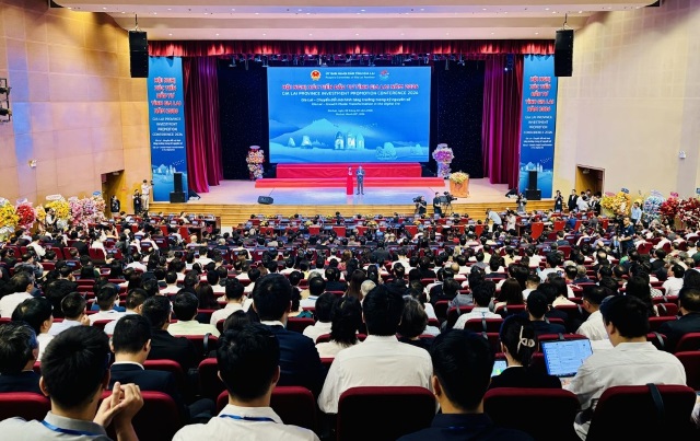      Tưng bừng xúc tiến đầu tư mở màn “Năm Du lịch quốc gia Gia Lai 2026”