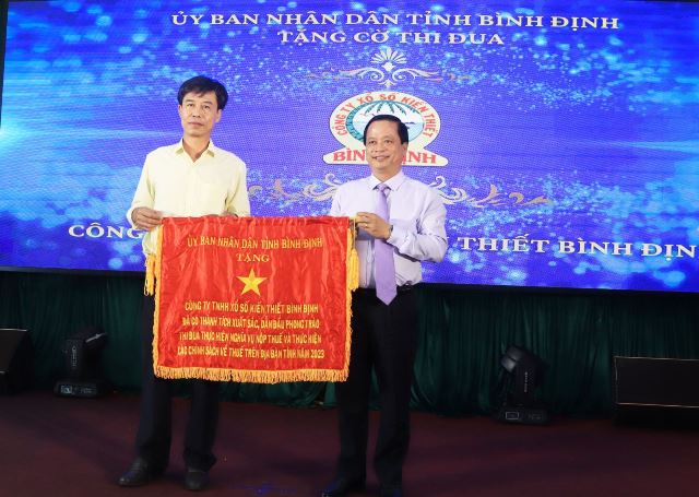 Cục Thuế tỉnh Bình Định: Hiệu quả cao từ chuyển “quản lý” sang “phục vụ” doanh nghiệp và người nộp thuế