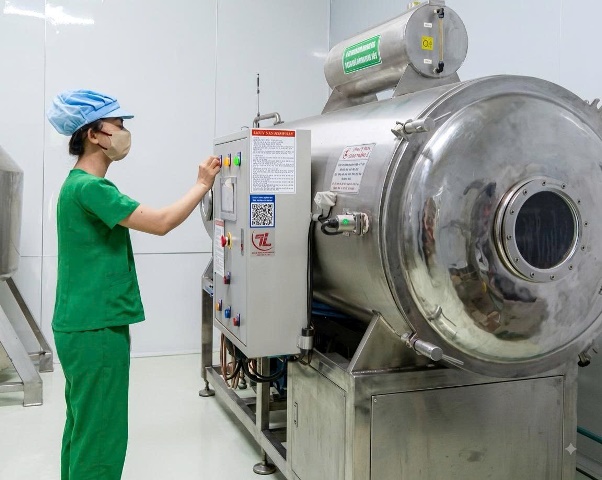 Quảng Trị: Khuyến công – “đòn bẩy” đổi mới công nghệ, thúc đẩy công nghiệp nông thôn phát triển bền vững