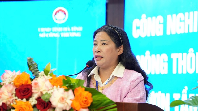 Cần quy định cụ thể hơn về nội dung và mức chi cho hoạt động khuyến công phù hợp với điều kiện phát triển kinh tế - xã hội