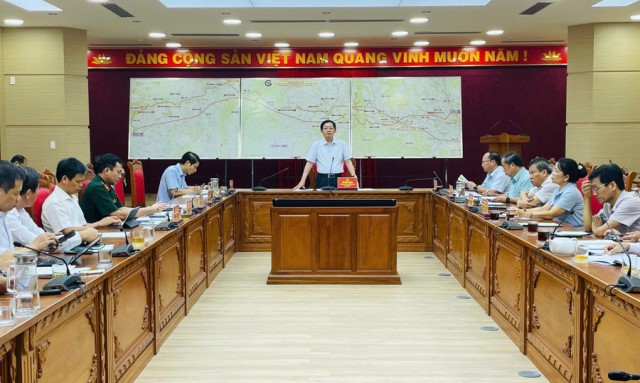 Gia Lai: Huy động tổng lực quyết thắng  trận đầu với 02 dự án giao thông trọng điểm quốc gia 