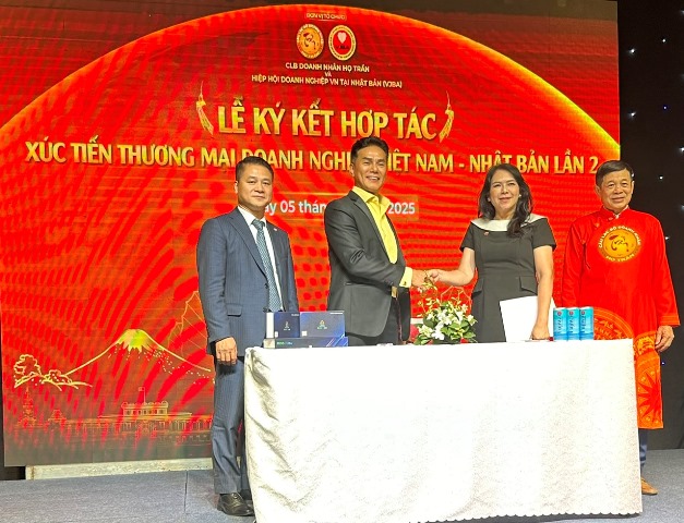 Thúc đẩy hợp tác kinh tế Việt - Nhật: Cần coi trọng phát triển bền vững