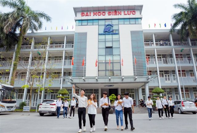 Trường Đại học Điện lực công bố điểm sàn xét tuyển năm 2025