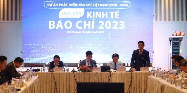 Kinh tế Báo chí: Cơ chế và giải pháp