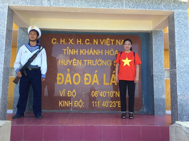 Trường Sa: Trải nghiệm tuyệt vời để nhà báo viết tiếp câu chuyện lòng biết ơn những người gìn giữ chủ quyền biển đảo Tổ quốc