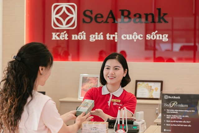 SeABank chốt ngày hưởng quyền trả cổ tức 20,5%, nâng vốn lên 34.688 tỷ đồng