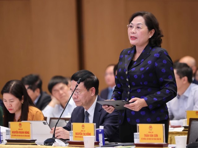 Chúng tôi xin thể hiện tinh thần tiếp tục điều hành, tiếp tục chia sẻ với doanh nghiệp và người dân
