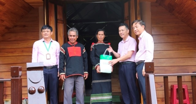 Đắk Lắk: Tín dụng chính sách lan tỏa sức sống mới  trên vùng đất Krông Pắc