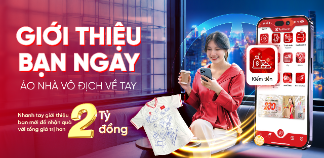 Kiếm tiền thời công nghệ: SeAMobile - một ứng dụng, nhiều cơ hội