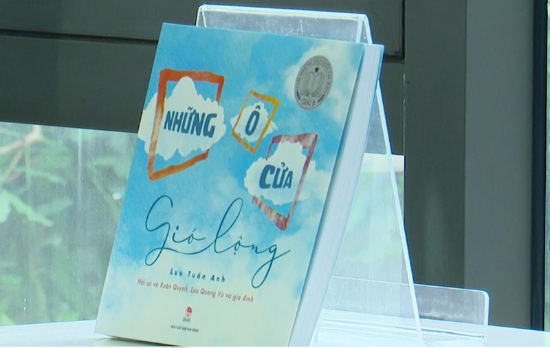 “Những ô cửa gió lộng” - Xuân Quỳnh cùng tình yêu ở lại