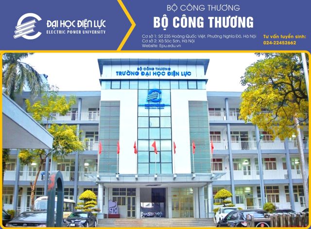 Trường Đại học Điện lực công bố điểm chuẩn đại học năm 2025