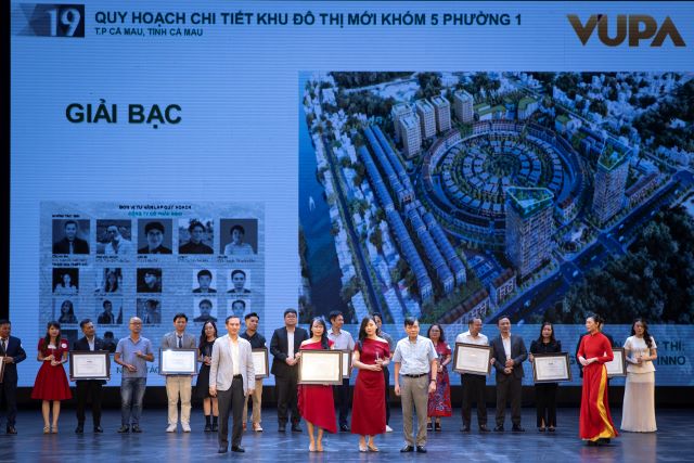 Bốn đồ án, dự án quy hoạch của T&T Group được vinh danh tại Giải thưởng Quy hoạch Đô thị Quốc gia 2024