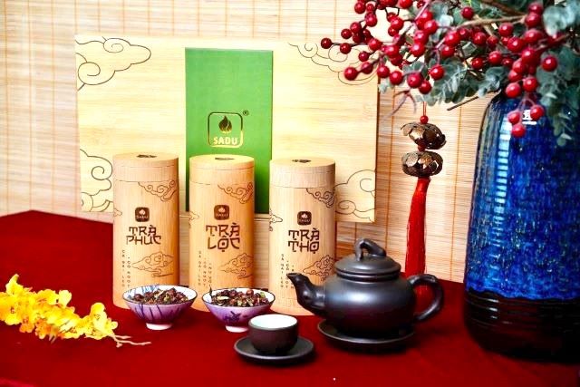 Bộ 3 sản phẩm OCPOP 5 sao Trà Phúc, Trà Lộc, Trà Thọ mang đến những giá trị nhân văn và thiết yếu vì sức khỏe cộng đồng 