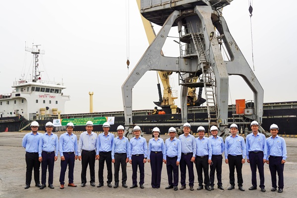 Công ty CP Phân bón Miền Nam: Mở rộng xuất khẩu, tạo đà tăng trưởng năm 2026