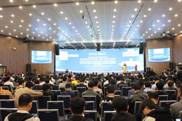 Khai mạc Hội thảo khoa học quốc tế IEEE về Môi trường và Kỹ thuật Điện - Châu Á năm 2025