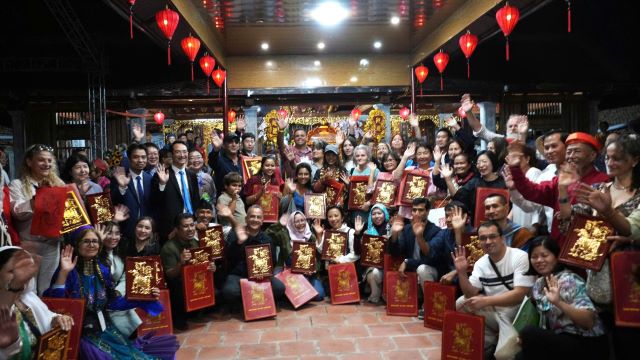 Làng nghề Sơn Đồng: Kỳ vọng hòa mình cùng dòng chảy tinh hoa nghề thủ công thế giới